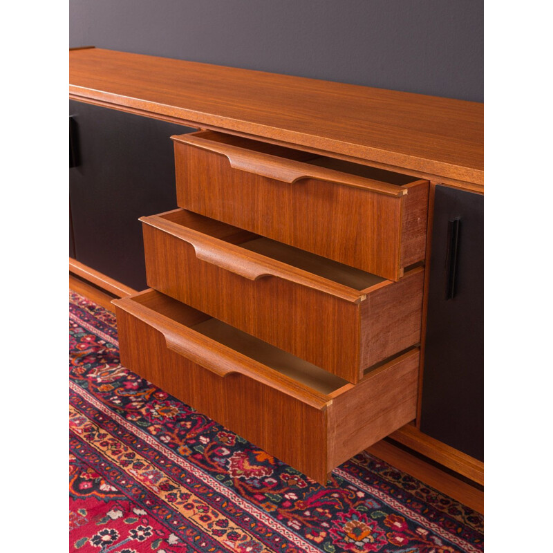 Scandinavian vintage sideboard, 1950s