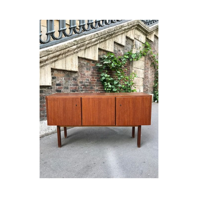 Vintage teak sdeboard, 1960s