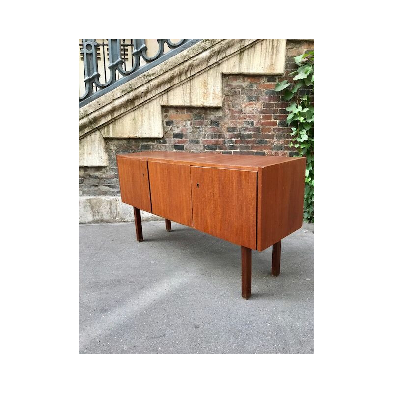 Vintage teak sdeboard, 1960s