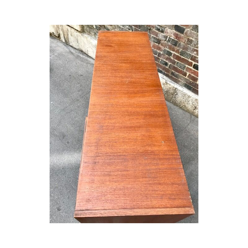 Vintage teak sdeboard, 1960s