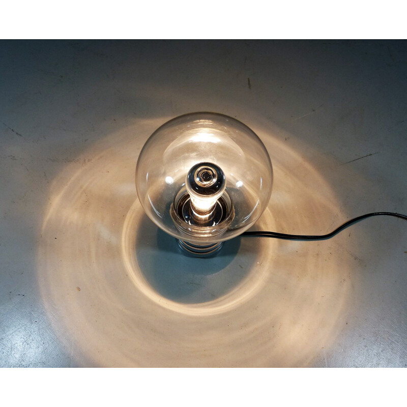 Vintage "Bulb" table lamp by Ingo Maurer, Germany, 1966