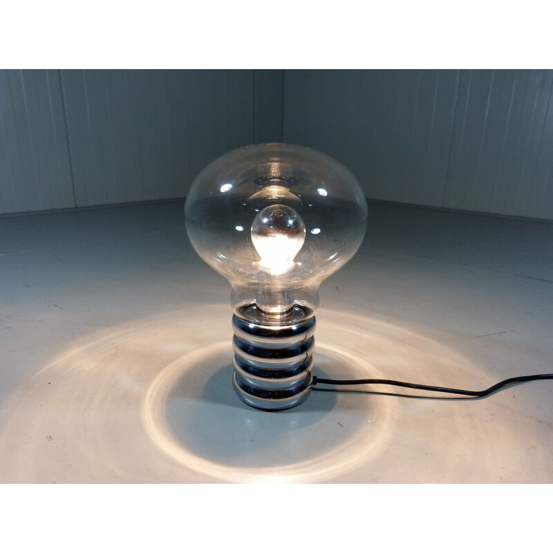 Vintage "Bulb" table lamp by Ingo Maurer, Germany, 1966