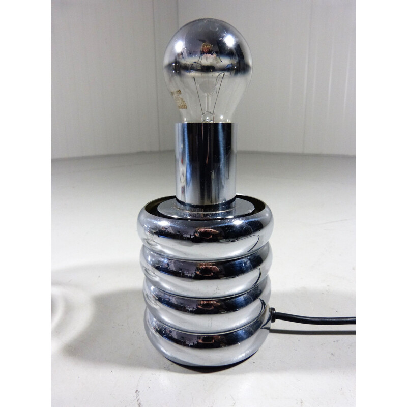 Lampe de table vintage "Bulb" par Ingo Maurer, Allemagne, 1966
