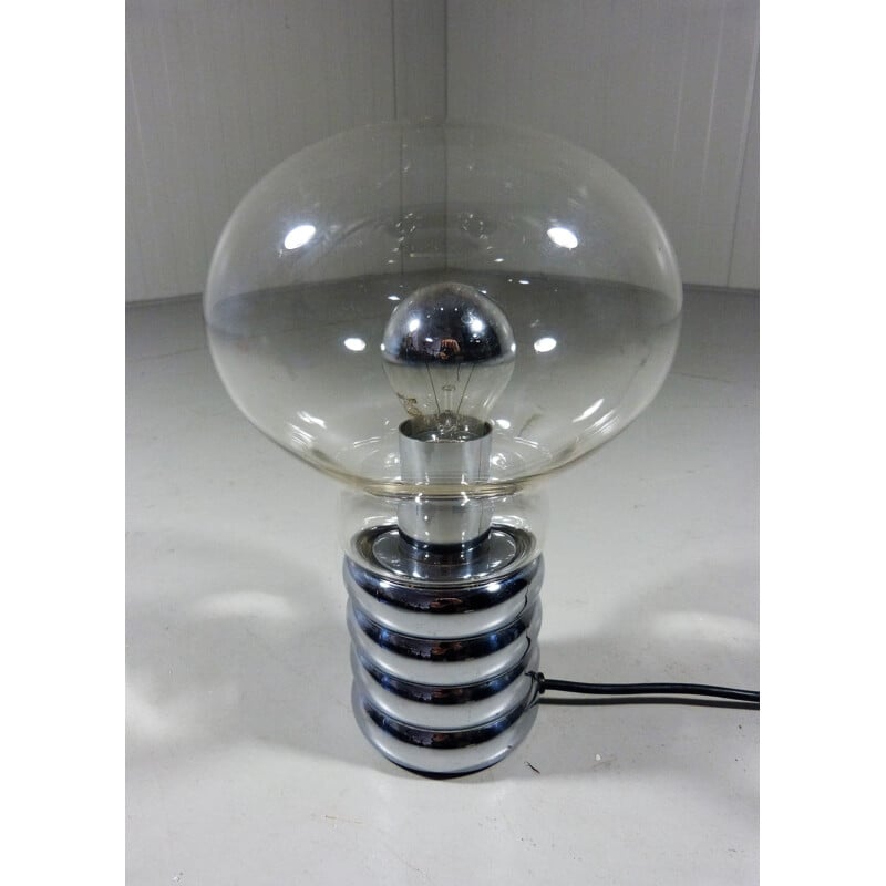 Lampe de table vintage "Bulb" par Ingo Maurer, Allemagne, 1966