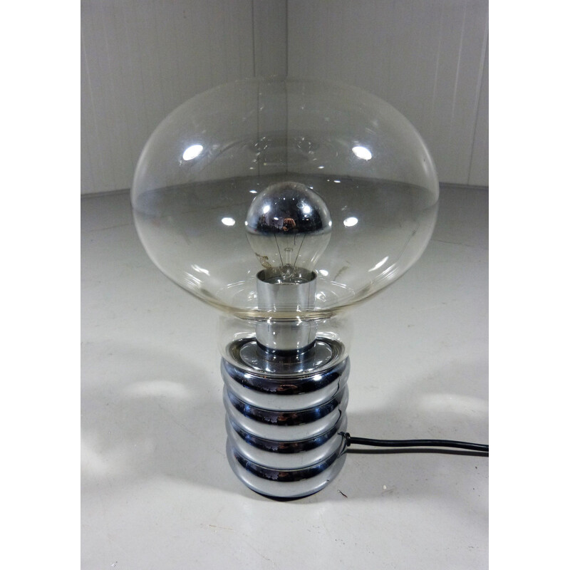 Vintage "Bulb" table lamp by Ingo Maurer, Germany, 1966