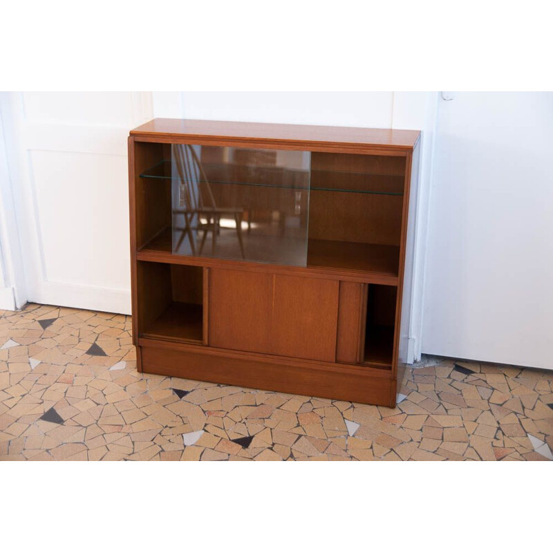 Vintage cabinet in oak by G-Plan 1950