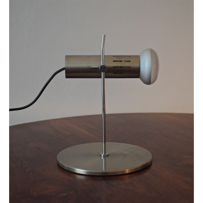 Vintage A4 lamp by Alain Richard for Disderot