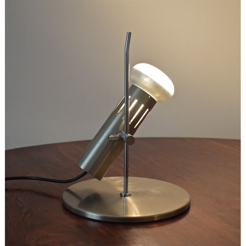 Vintage A4 lamp by Alain Richard for Disderot