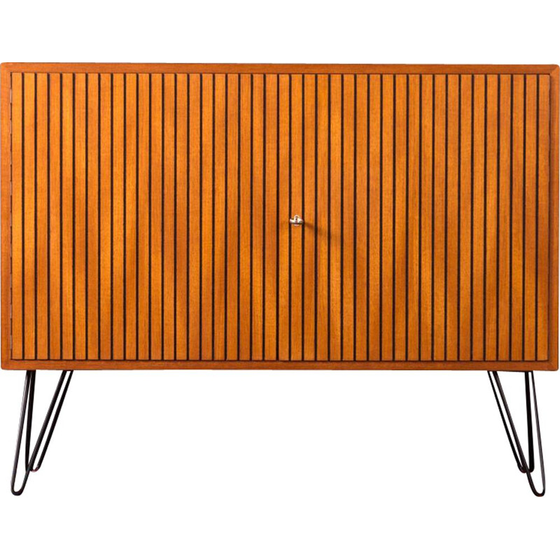 Vintage chest of drawers in teak by Erich Stratmann 