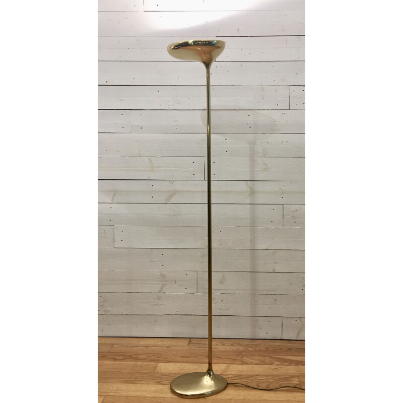 Vintage floor lamp  by Giovanni Santoni for CS Arte, Italy, 1970s