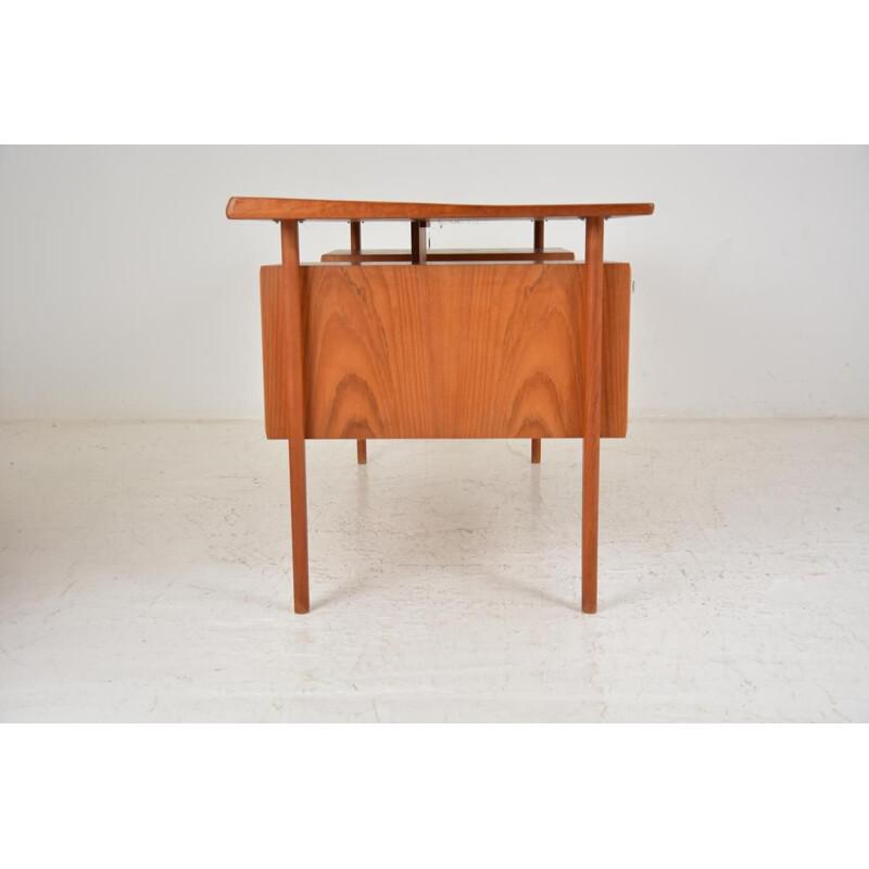 Vintage desk by Peter Lovig-Nielsen for Dansk Mobel