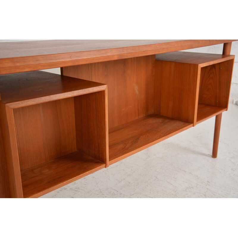 Vintage desk by Peter Lovig-Nielsen for Dansk Mobel