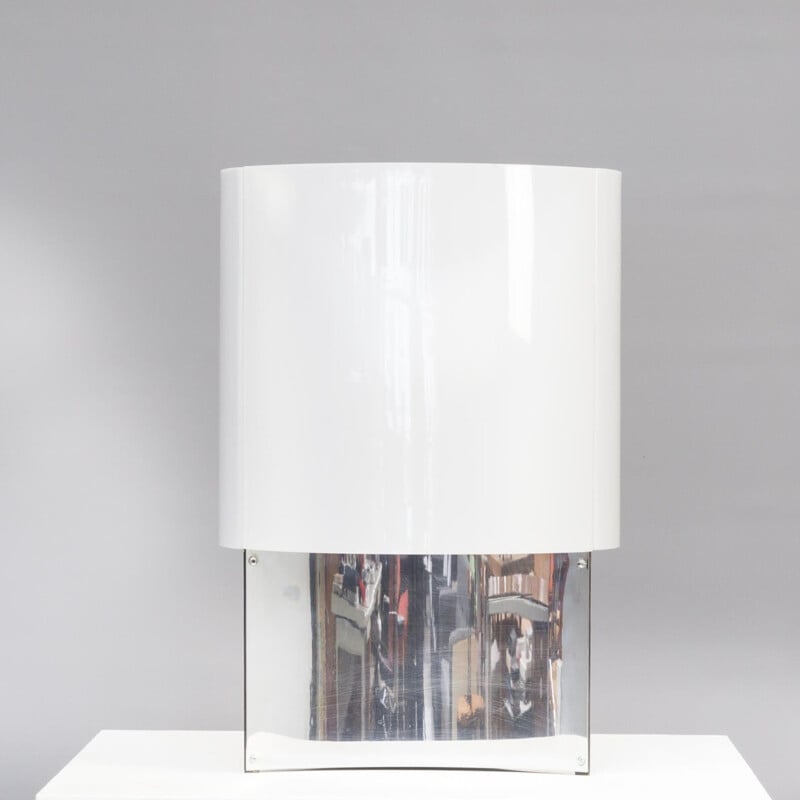 Vintage 526G table lamp by Massimo Vignelli for Arteluce