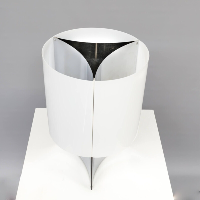 Lampe de table vintage 526G de Massimo Vignelli pour Arteluce