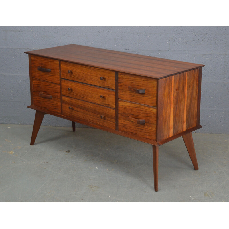 Vintage chest of drawers by Alfred Cox, 1960s 