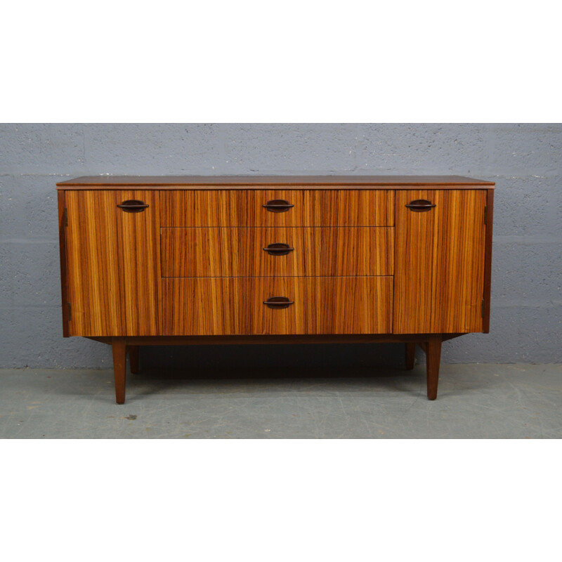 Vintage sideboard by Elliots of Newbury, 1960s 