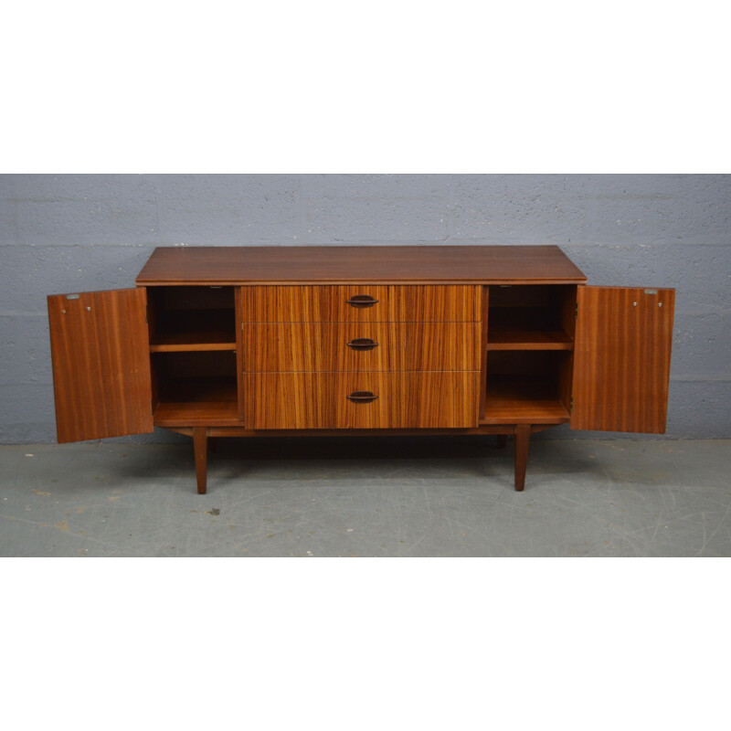 Vintage sideboard by Elliots of Newbury, 1960s 