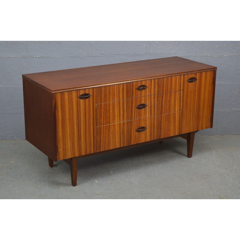 Vintage sideboard by Elliots of Newbury, 1960s 