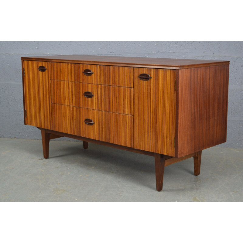 Vintage sideboard by Elliots of Newbury, 1960s 