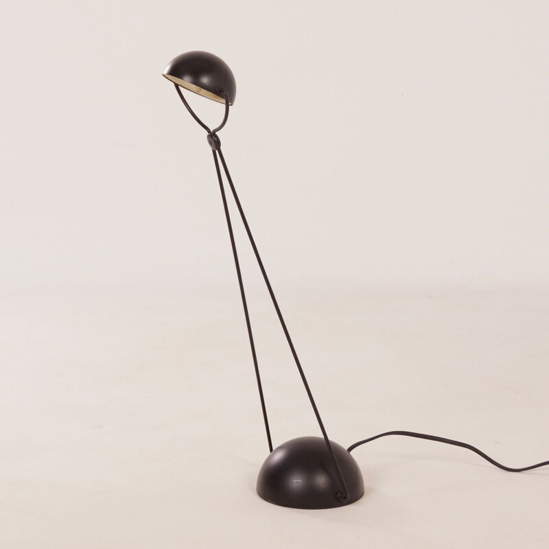 Lampe de bureau vintage modele Meridiana, par Paolo Piva pour Stefano Cevoli, Italie, 1983