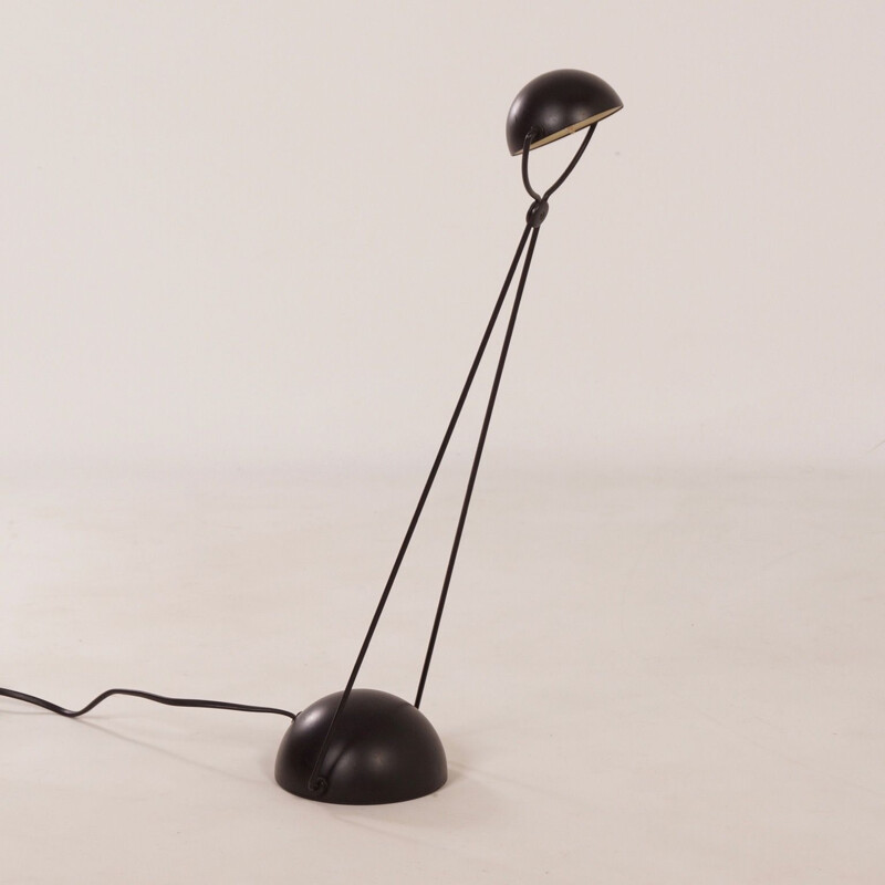 Vintage desk lamp Meridiana model, by Paolo Piva for Stefano Cevoli, Italy, 1983