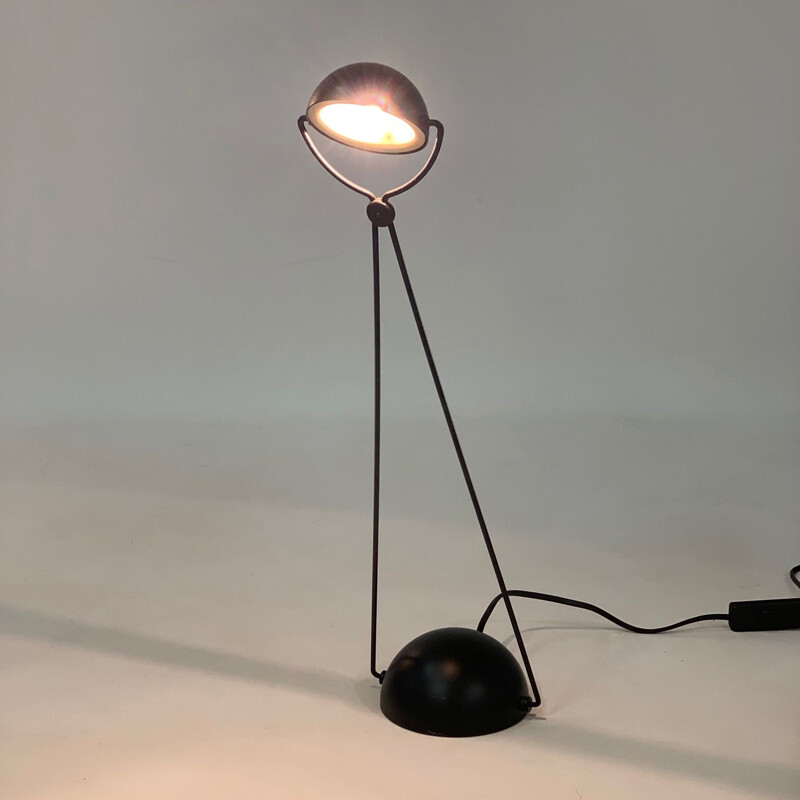 Lámpara de escritorio vintage modelo Meridiana, de Paolo Piva para Stefano Cevoli, Italia, 1983