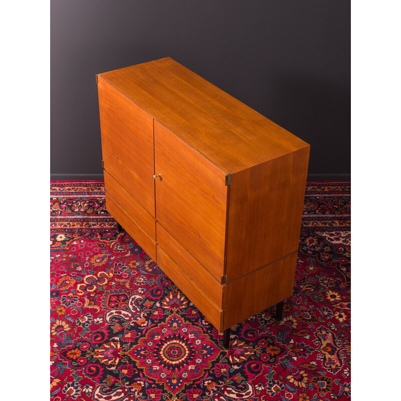 Vintage cabinet in teak, Germany 1960s