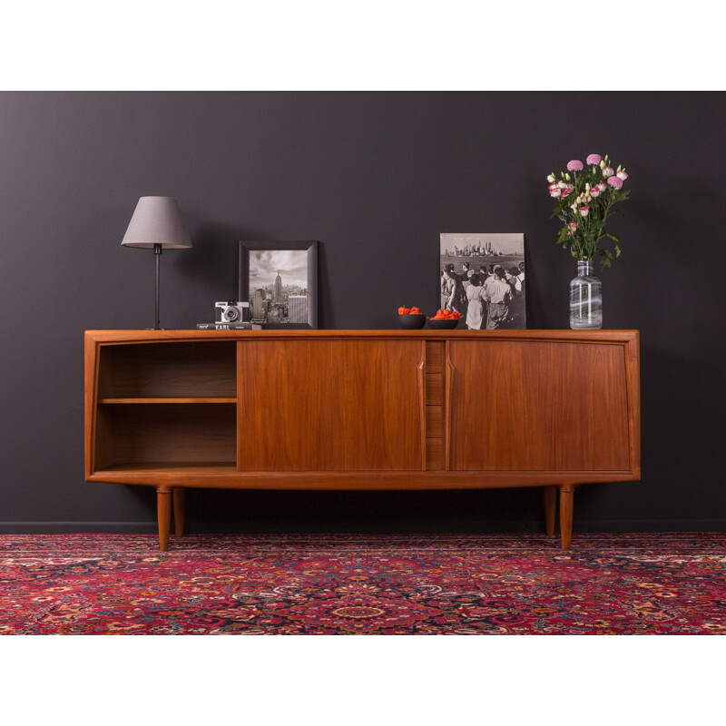 Vintage Sideboard by Axel Christensen for ACO 1960s
