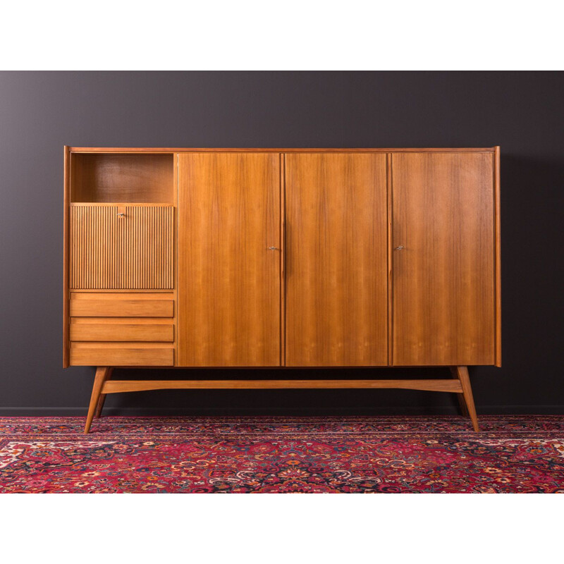 Vintage Sideboard by WK Möbel Germany 1950s