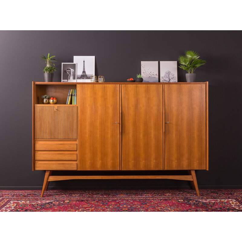 Vintage Sideboard by WK Möbel Germany 1950s