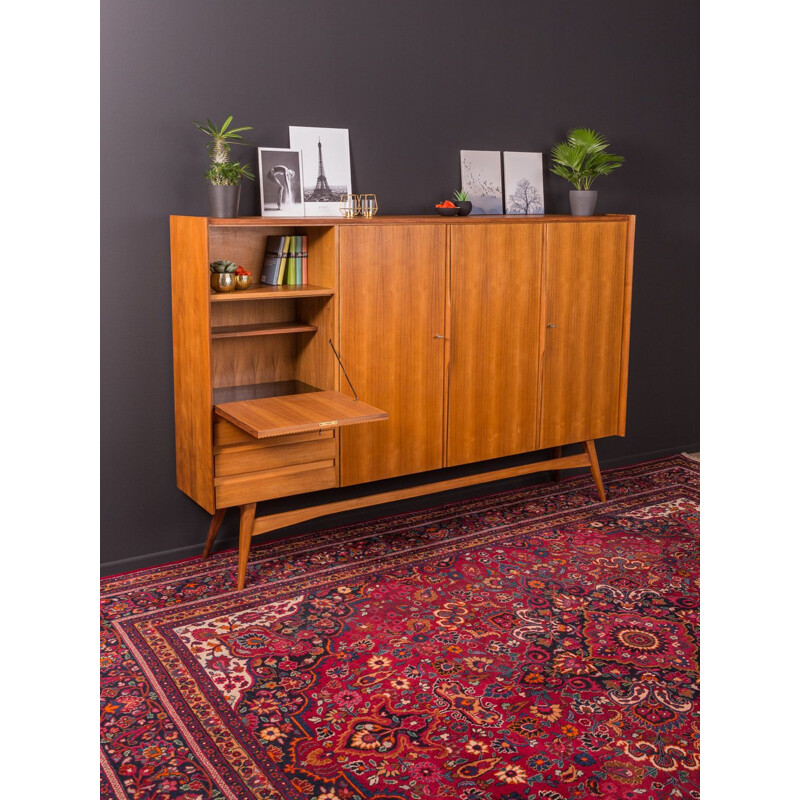 Vintage Sideboard by WK Möbel Germany 1950s