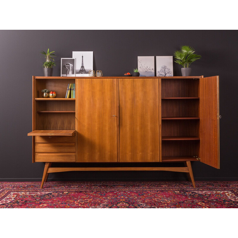 Vintage Sideboard by WK Möbel Germany 1950s