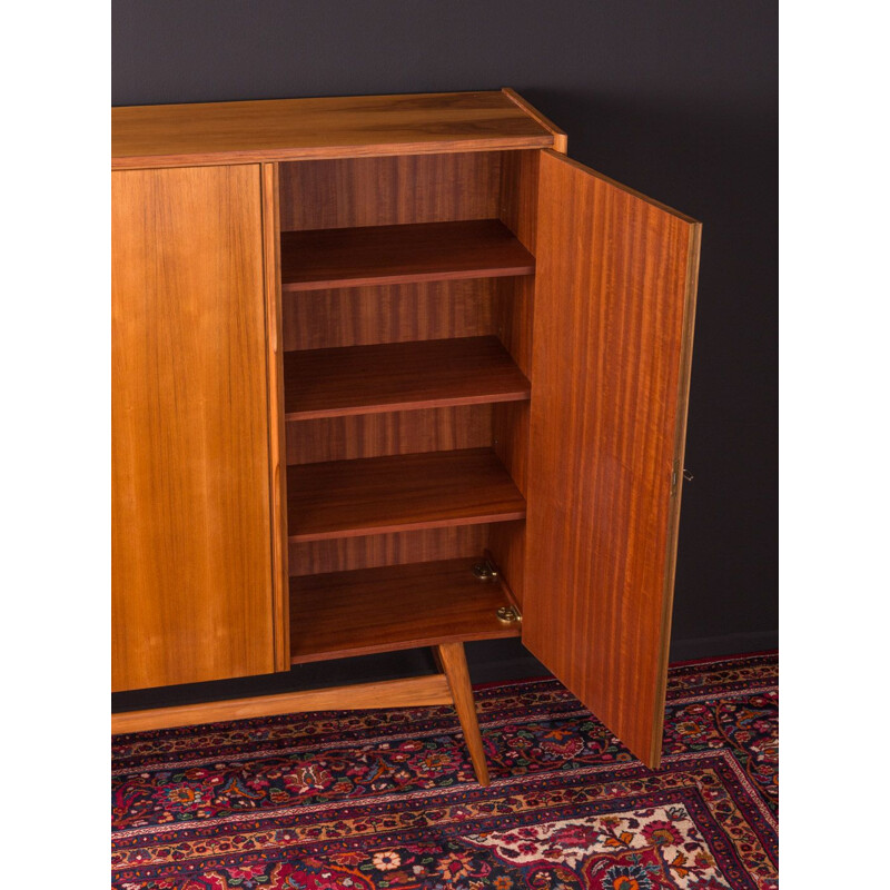 Vintage Sideboard by WK Möbel Germany 1950s