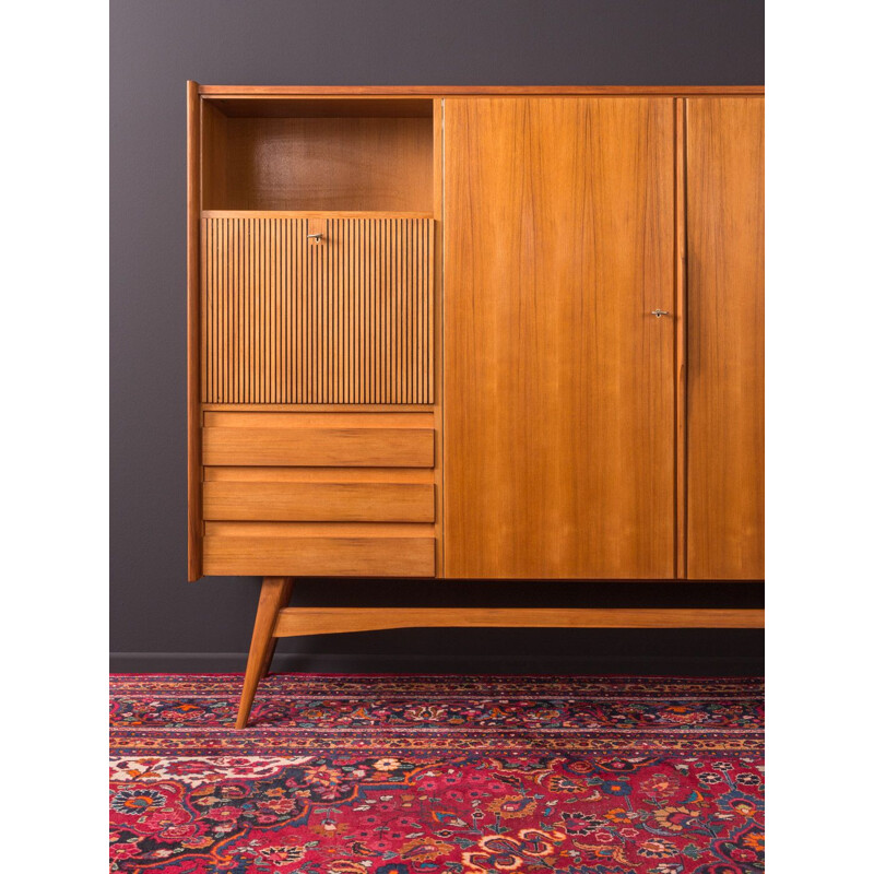 Vintage Sideboard by WK Möbel Germany 1950s