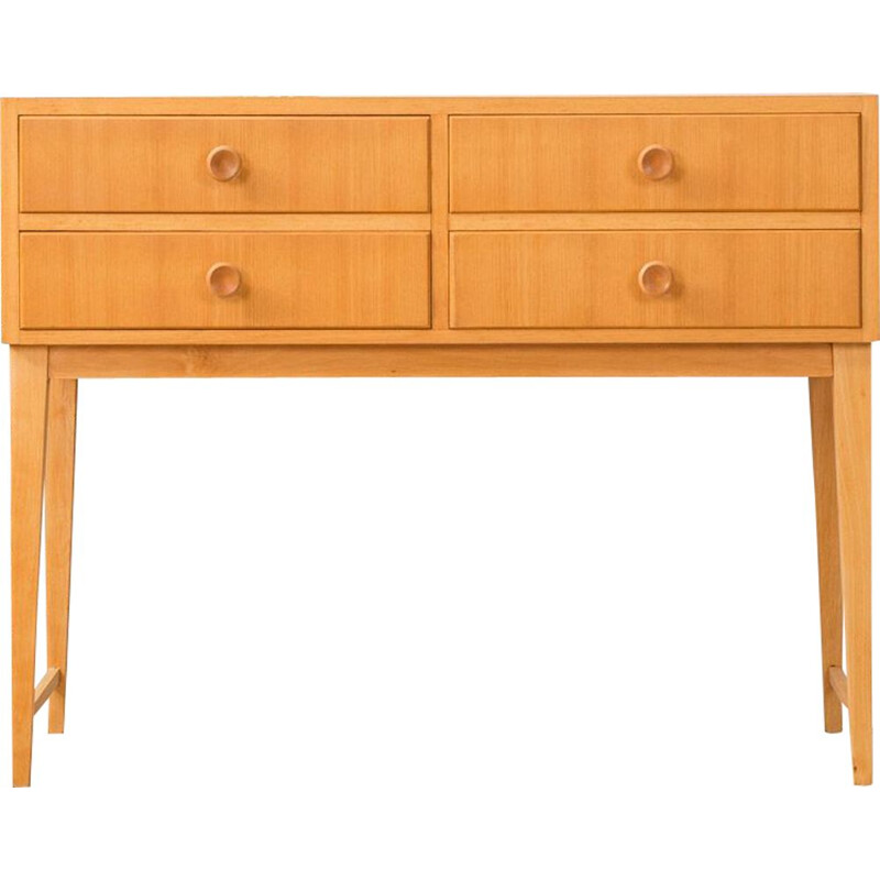 Vintage chest of drawers by WK Möbel, 1960s