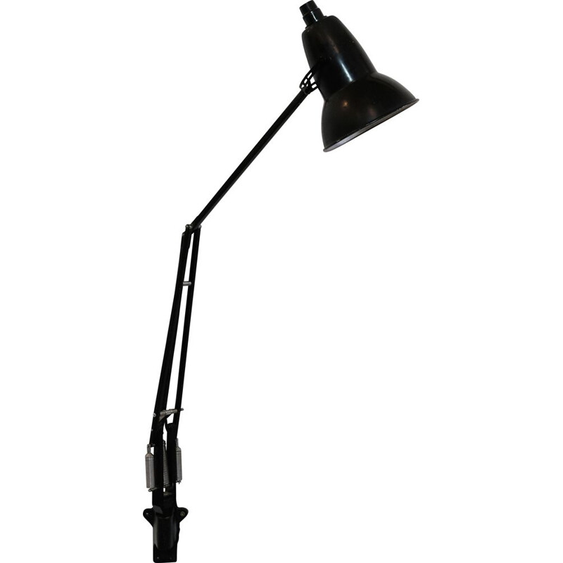 Vintage lamp "Anglepoise" by Herbert Terry & Sons, 1930s