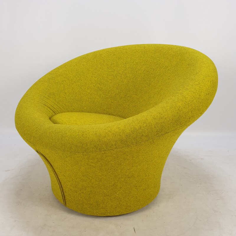 Vintage Mushroom Armchair by Pierre Paulin for Artifort, 1960s