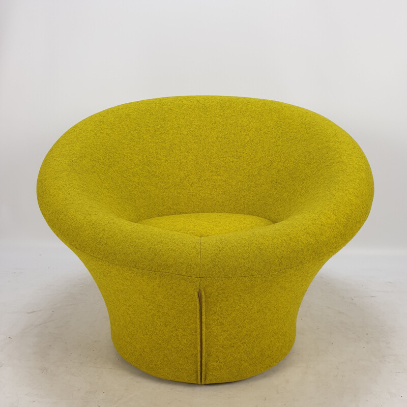 Fauteuil Vintage Mushroom par Pierre Paulin pour Artifort, 1960