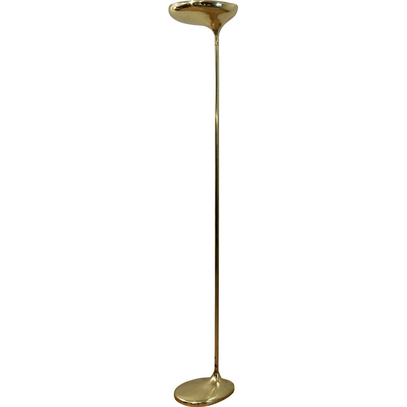 Vintage floor lamp  by Giovanni Santoni for CS Arte, Italy, 1970s