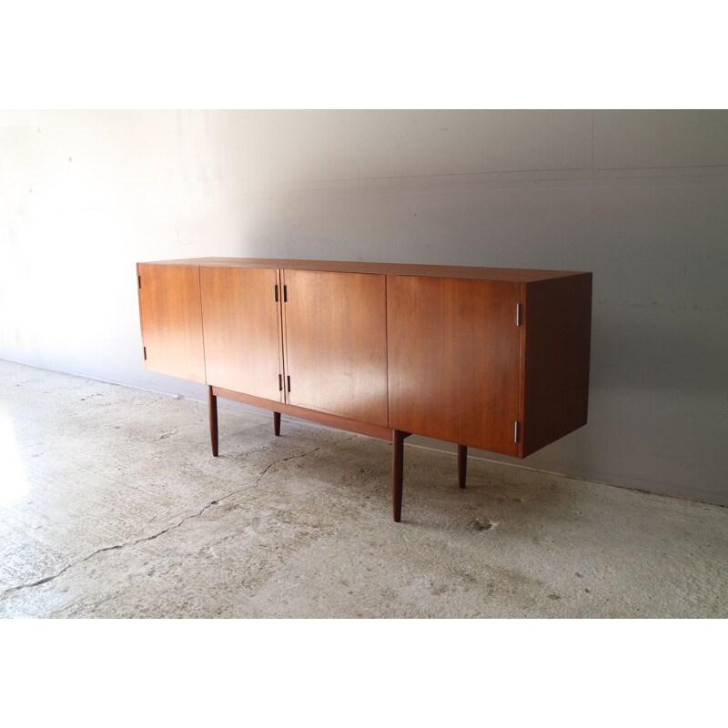 Enfilade longue vintage, 1960