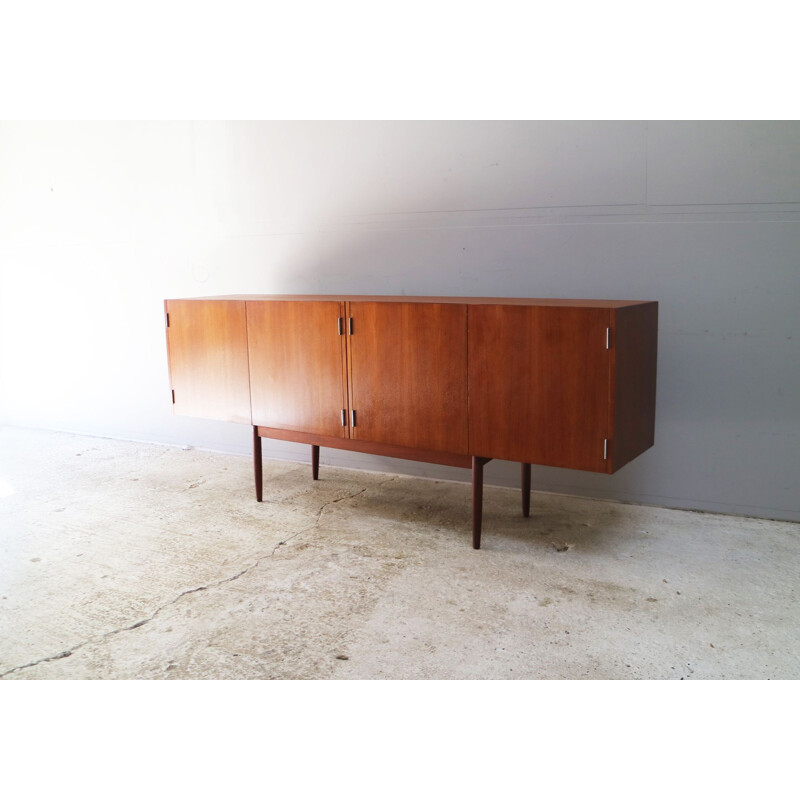 Long vintage sideboard, 1960s