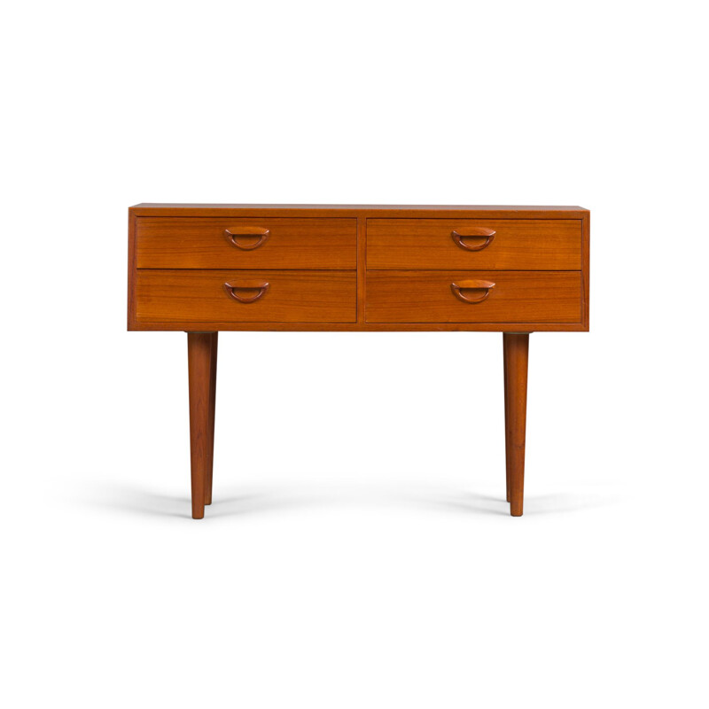 Vintage chest of drawers by Kai Kristiansen for FM Mobler, 1961