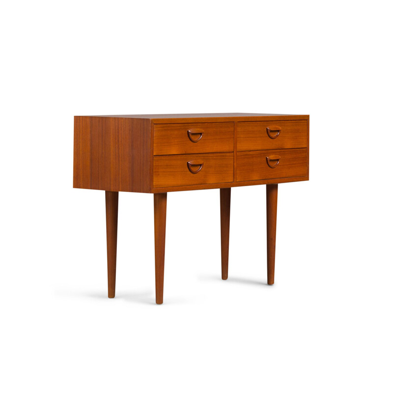 Vintage chest of drawers by Kai Kristiansen for FM Mobler, 1961