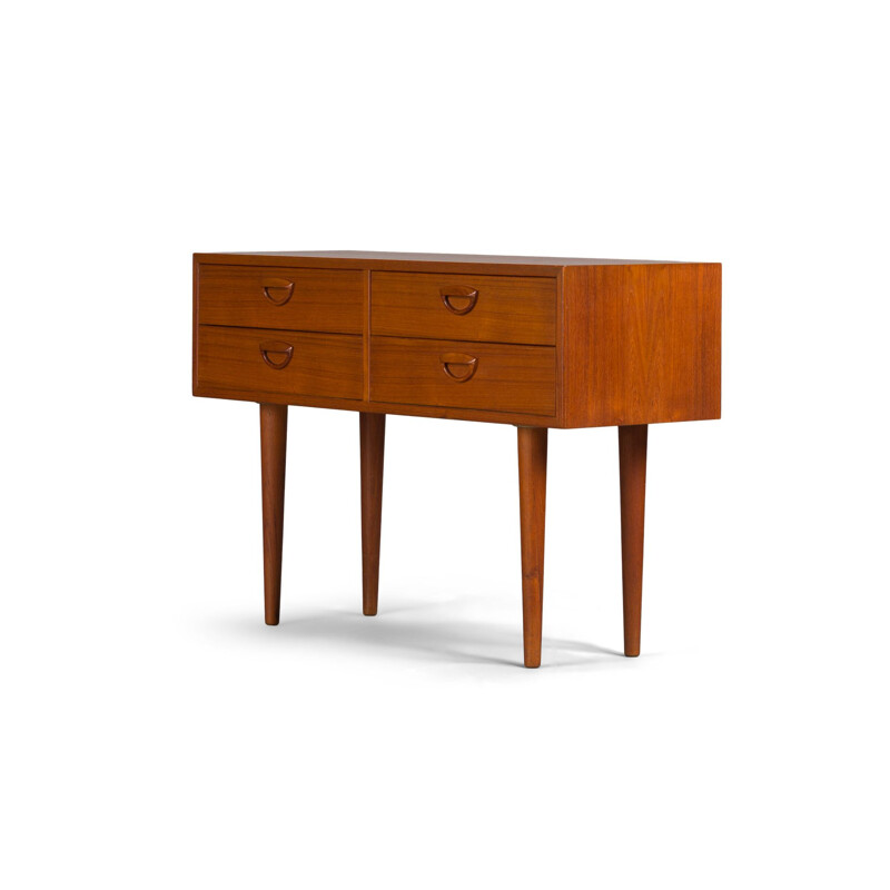 Vintage chest of drawers by Kai Kristiansen for FM Mobler, 1961