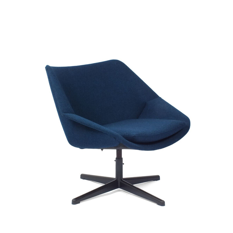 Vintage swivel chair model FM08  by Cees Braakman for Pastoe 