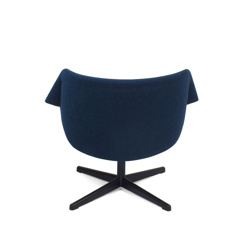 Vintage swivel chair model FM08  by Cees Braakman for Pastoe 