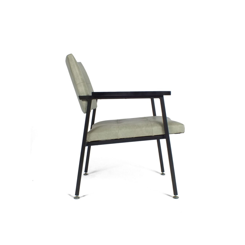 Vintage "Gispen" chair, model Z10