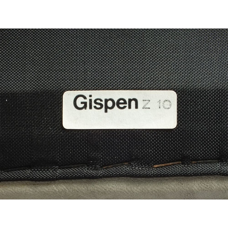 Vintage "Gispen" chair, model Z10