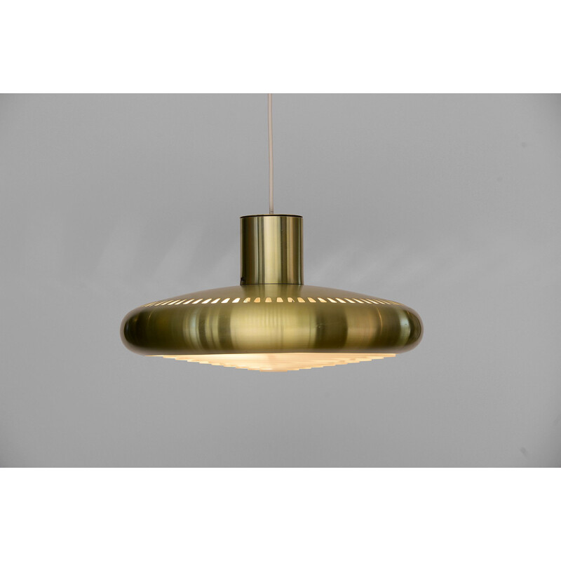 Vintage pendant light TL 21 "Rapidus" by Hans-Agne Jakobsson for H-A Jakobsson AB. Sweden, 1970s