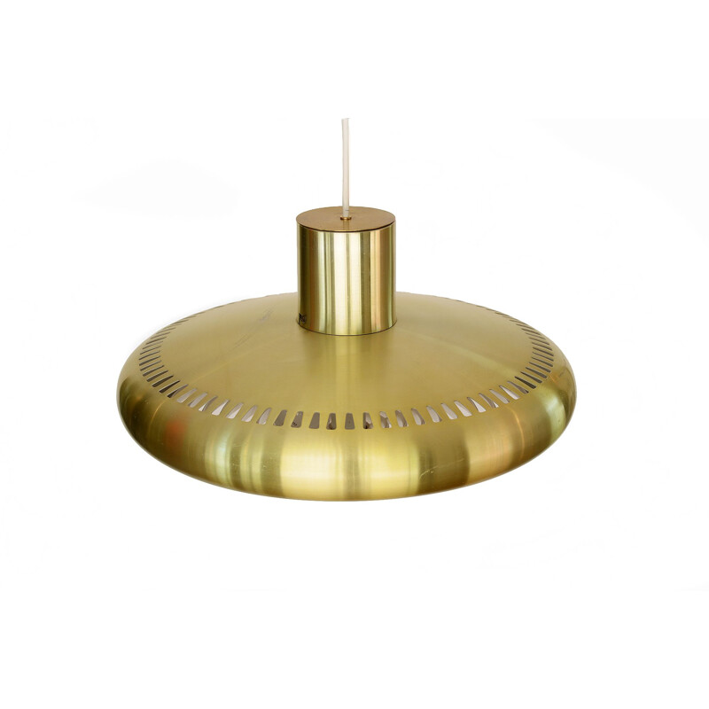 Vintage pendant light TL 21 "Rapidus" by Hans-Agne Jakobsson for H-A Jakobsson AB. Sweden, 1970s